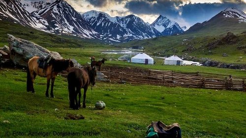 Welle-Rhein-Erft: Reiseziel Mongolei