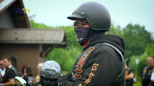 CAS-TV: Red Knights Germany 9 - Feuerwehr-Motorrad-Club feiert Jubiläum