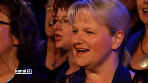 Fernsehkonzert: "Gospelchor Altenhagen" aus Bielefeld