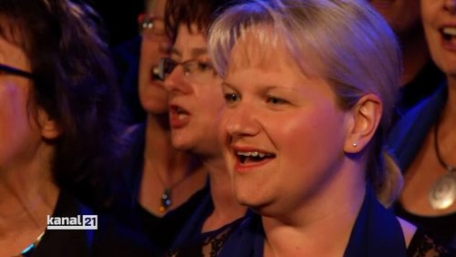 Fernsehkonzert: "Gospelchor Altenhagen" aus Bielefeld