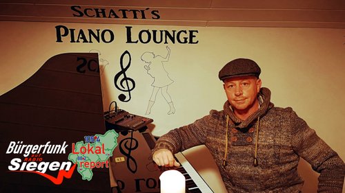 Lokalreport: Andreas Schattinger, Musiker aus Kreuztal-Littfeld
