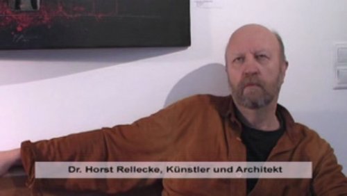loxodonta: Dr. Horst Rellecke, Künstler im Porträt