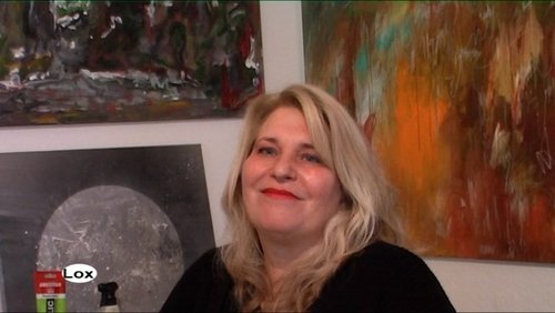 loxodonta: Diane Kuster, Malerin in Hamm