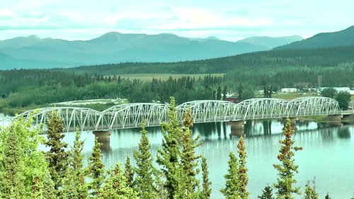 Mein Traum von Kanada - Teil 8: Yukon Territorium