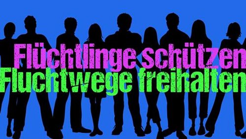 Radio Fluchtpunkt: Flüchtlinge und die UN-Kinderrechtskonvention