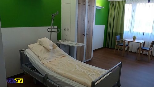 CAS-TV: Palliativstation im Evangelischen Krankenhaus Castrop-Rauxel – Eröffnungsfeier