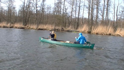 Naturpark Flusslandschaft Peenetal