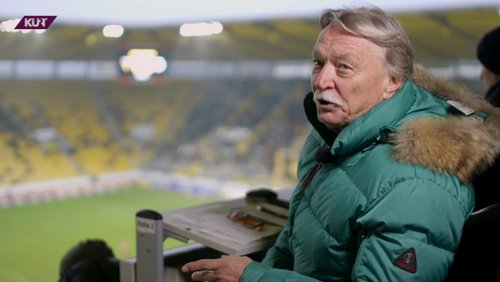 Nahaufnahme: Fred Bockholt - Ein Leben lang am Ball