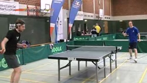 Top Sport: Salsa-Festival in Münster, Tischtennis-Stadtmeisterschaft