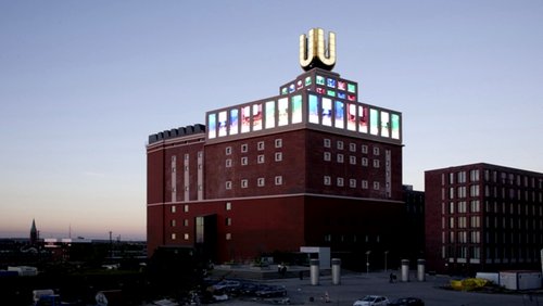 com.POTT: Dortmunder U – Zentrum für Kunst und Kreativität