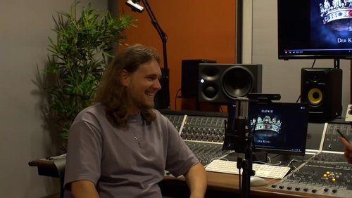 ELEMIX: Rapper Louis Münnix über seinen Song "Der König"