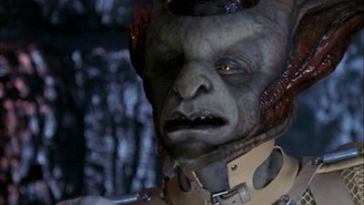 Frell: Erst das Fressen, dann die Moral - Farscape S01E09 Frell: Erst das Fressen, dann die Moral - Farscape S01E09