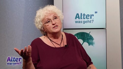 Alter, was geht? - Sex im Alter - Almuth Wessel, 64