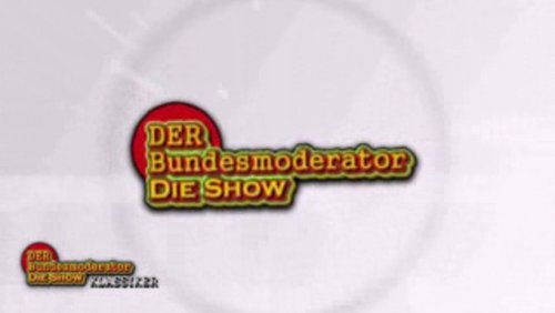 DER Bundesmoderator - Die Show: DTM-Report 2009