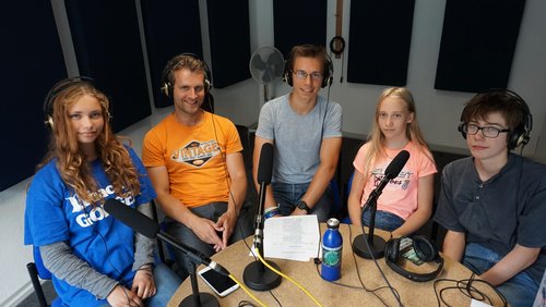 Radio For Future: Strafen für Schulschwänzer, Klimaschutz an Schulen, "Scientists for Future"