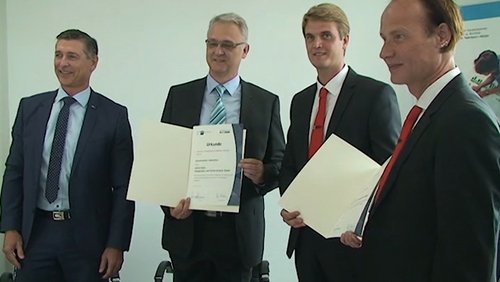 SÄLZER.TV: Mühlentage 2018, Kooperation zwischen Firma Rotte und Gesamtschule, Basketball