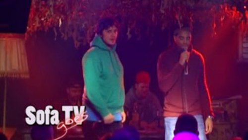 Sofa-TV: Rap-Explosion - Teil 2