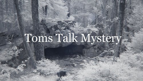 Toms Talk Mystery: Jörg S., Archäologe über Paranormales und Geisterglaube