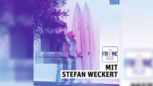 A-Frame: Stefan Weckert - Nachhaltigkeit im Surfsport