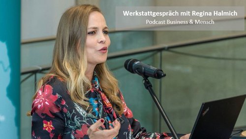 Business & Mensch: Regina Halmich, Ex-Boxweltmeisterin – Werkstattgespräch Teil 1