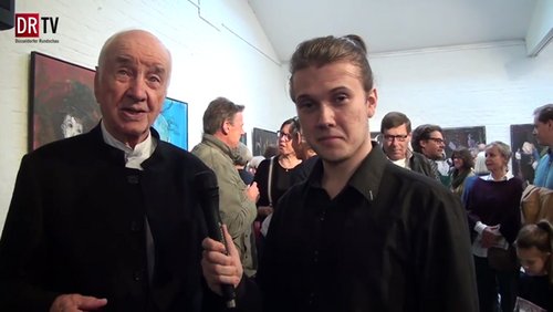 Düsseldorfer Rundschau: Armin Mueller-Stahl, Schauspieler und Maler im Interview