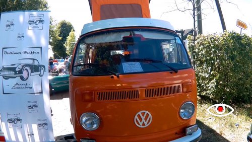 Hennef - meine Stadt: Oldtimer-Treffen in Lichtenberg 2019, Corona-Leugner in Siegburg