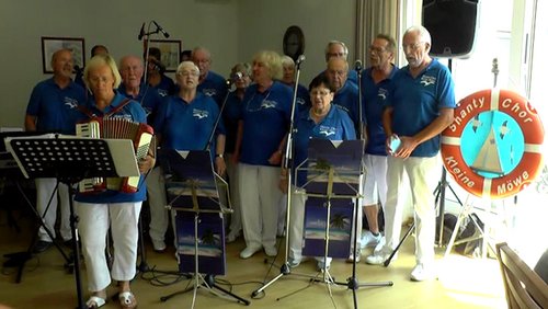 Hennesee-Blues - Shanty-Chor "Kleine Möwe"