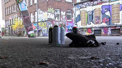 MNSTR.TV: Graffiti-Künstler Stephan Kuper, Therapeutisches Reiten in Telgte