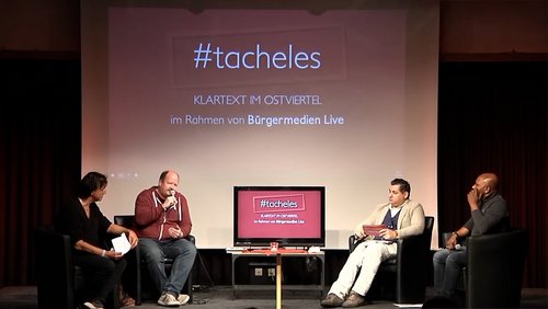 Tacheles - Klartext im Ostviertel: Gemeinsam gegen Rechts