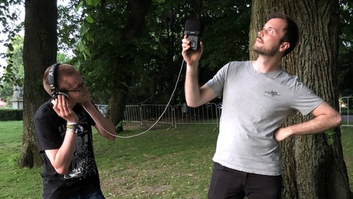 The Edge of Music: Field Recording