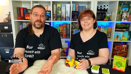 DieHausis: Brettspiel-Wissen für Anfänger, Fix & Pimp Dein Brett