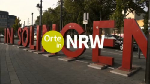 Orte in NRW: Solingen im Bergischen Land