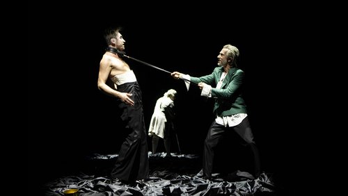Theatertalk: Astrid Reibstein, Dramaturgin von "Faust. Der Tragödie erster Teil"