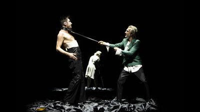 Theatertalk: Astrid Reibstein, Dramaturgin von "Faust. Der Tragödie erster Teil" episode artwork