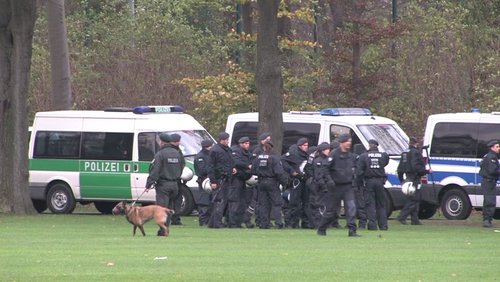 DSHS-TV: Terror-Angst im Fußballstadion?