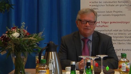 Franz Schaible - Livestream zum 70. Geburtstag