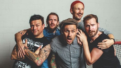 London Calling: DONOTS, Punkband aus Ibbenbüren