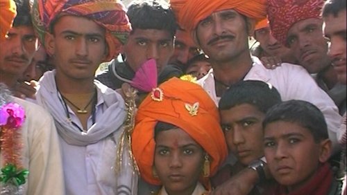 Irgendwo in Rajasthan - Reisebericht aus dem Norden Indiens