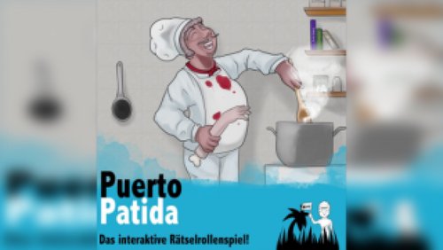 Puerto Patida: Der Beginn in Puerto Patida - S01E01