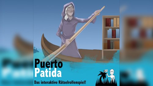 Puerto Patida: Daniela (Kunst und Horst) und der Salzstreuer – S01E05