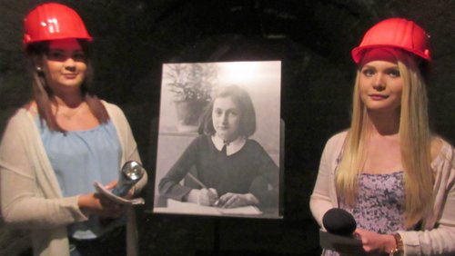 Anne-Frank-Ausstellung in Iserlohn
