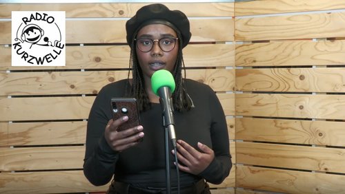 Radio Kurzwelle: Sprache und Rassismus