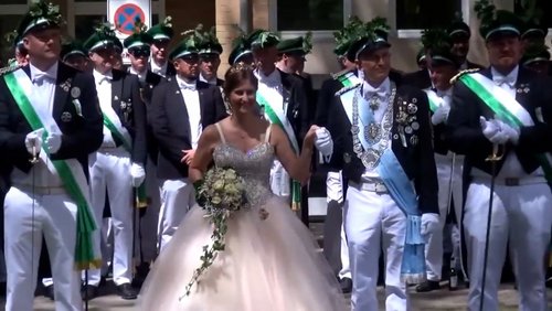 SÄLZER.TV: Boule- und Pétanque-Club Geseke, Schützenfest Salzkotten 2022