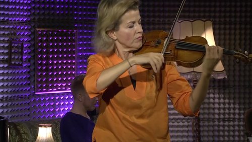 terzwerk TV: Anne-Sophie Mutter, Star-Geigerin