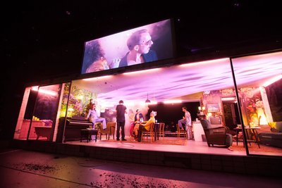 Theatertalk: "Die Katze auf dem heißen Blechdach", "Je suis Fassbinder (Deutschland im Herbst 2016)" episode artwork