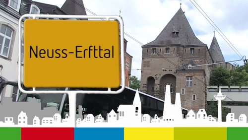 Unser Ort: Neuss-Erfttal