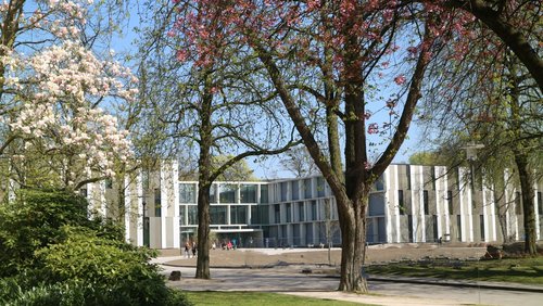 DO-MU-KU-MA: Neue Gebäude der LWL-Klinik Dortmund