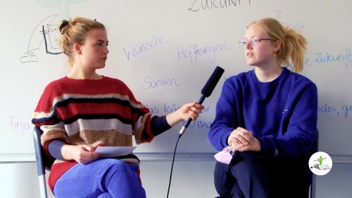 Jugend für Jugend - Gemeinsam Jetzt und Zukunft gestalten