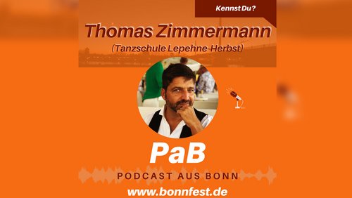 Kennst Du? – Thomas Zimmermann, Tanzschule Lepehne-Herbst