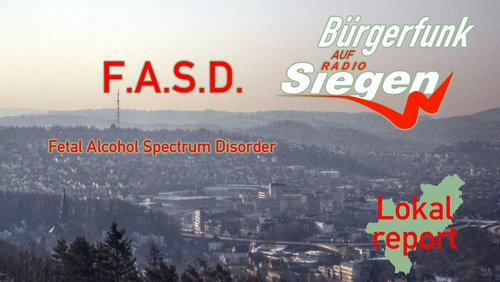 Lokalreport: Fetale Alkoholspektrumstörung - Alkohol in der Schwangerschaft